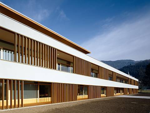 Landeskrankenhaus Wolfsberg Geriatrie
