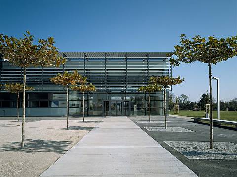 Schule Solar City Linz
