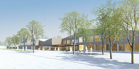 Generationencampus Korneuburg
